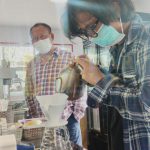 Yuk Cobain, Pangestu Kopi Kini Hadir di Jalan Sudirman Depan Polresta Barelang Pangestu Kopi