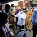 Mensos: Bansos Rp600 Ribu akan Cair Paling Lambat Pekan Depan Menteri Sosial Tri Rismaharini | Foto : Istimewa