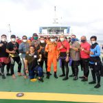 Kondisi Jenazah Sriwijaya Air Yang Dievakuasi Penyelam Diperlakukan Dengan Layak Indonesia Dive Rescue Team (IDRT) dan Basarnas Special Group (BSG)