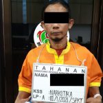 Simpan Sabu 188 gram, Pria Ini Dibekuk Ditresnarkoba Polda Kepri Tersangka M alias D atas kepemilikan 188 gram narkotika jenis sabu