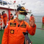 Tim Penyelam BSG dan IDRT Fokus Evakuasi Jenazah Sriwijaya Air Kepala Kantor SAR Jakarta, Hendra Sudirman