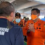 Kepala Basarnas Berpesan Penyelam Prioritaskan Keselamatan Ketika Evakuasi Korban Sriwijaya Air Kepala Basarnas Marsekal Madya Bagus Puruhito