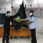 56 Suara dari 92 Pemilih, Ervan Prakasa Terpilih Jadi Ketum HPPMI Maros Kom.UMI Ervan Prakasa Dirgahayu Putra terpilih sebagai Ketua Umum Himpunan Pemuda Pelajar Mahasiswa Indonesia Maros Komisariat Universitas Muslim Indonesia (HPPMI Maros Kom. UMI) periode 2021-2022