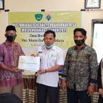 APBDes Borikamase T.A 2021 Rp1,48 Miliar Ditetapkan, Desa Pertama Kecamatan Maros Baru Pemeritah Desa Borikamase Kecamatan Maros baru Kabupaten Maros, resmi menetapkan APBDes tahun 2021 sebesar Rp1.048.845.000.