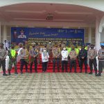 Brimob Batalyon B Pelopor Kawal Pendistribusian Vaksin Sinovac Provinsi Kepri Brimob Batalyon B Pelopor Mengawal Pendistribusian Vaksin Sinovac