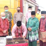 Bupati Tanjabbar Resmikan Pekerjaan Fisik 2016-2020 Bupati Tanjabbar Resmikan Pekerjaan Fisik 2016-2020