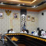 Erla: 2.286 Dosis Vaksin Sudah Diterima dan Disimpan Dalam Ruang Farmasi Rapat Koordinasi Bulanan Pemerintah Daerah Kota Metro bulan Januari Dipimpin langsung oleh Achmad Pairin yang bertempat di OR Setda Kota Metro, pada Rabu, (13/01/2021).