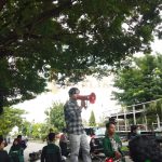 3 Tahun Pasca Kerusakan Jalan Kecamatan Maros Baru, Tokoh Pemuda Maros Baru: PU Tidak Peka! Arfandi Ketua Umum Pemuda Maros Baru Peduli