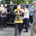 Tahun 2021 Fokus Pada 4 Aspek, Ini Kata Bupati Mesuji Bupati Mesuji H. Saply TH