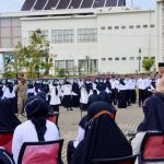 Serahkan SK 355 CPNS, Ini Amanat Wali Kota Padang Kegiatan Apel Bersama di pelataran parkir belakang Kantor Balai Kota Padang, Aie Pacah