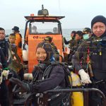 Operasi SAR Sriwijaya Air Diperpanjang 3 Hari Lagi Tim Penyelam evakuasi korban Sriwijaya Air