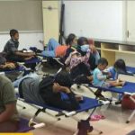 Pemprov Sulsel Siapkan Tempat Sementara Pengungsi Korban Bencana Gempa Sulbar Pengungsi korban bencana gempa Sulbar