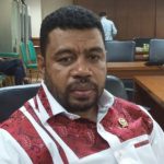 Tanggapi Amarah Sekum KNPB, Senator: Saya Cuma Meluruskan Anggota DPD RI, Filep Wamafirma (net).