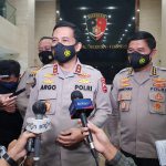Jelang Fit and Proper Test Calon Kapolri, Polri Serahkan Naskah Materi ke Komisi III DPR Kadiv Humas Polri Irjen Pol Argo Yuwono