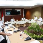 BP Batam Hadiri RDP Secara Virtual Bersama Komisi VI DPR RI Kepala BP Batam, Muhammad Rudi bersama anggota saat menghadiri RDP secara virtual