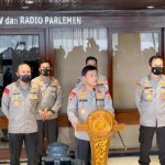 Kapolri Pastikan Komjen Sigit Dikawal Senior-Junior Saat Fit and Proper Test Kapolri Jenderal Idham Azis