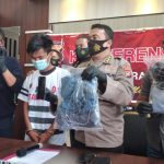 Bejat! Predator Anak Di Batam Setubuhi Korbannya Hingga Hamil 5 Bulan