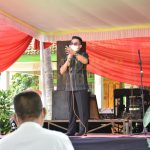 Zaiful Hadiri Peresmian Lapangan Olah Raga SMP Negeri 1 Raman Utara Zaiful Resmikan Lapangan Olah Raga di SMP Negeri 1 Raman Utara