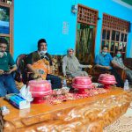 Pasangan Bupati dan Wakil Bupati Terpilih Hati Kita Keren Disambut Hangat dengan Tim Bupati dan Wakil Bupati terpilih H.A. Chaidir Syam dan Hj Suhartina Bohari