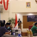 GMKI Dorong Era Networking Society Kader Berkontributif Ketua Umum PP GMKI Jefri Gultom | Foto: istimewa