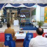 Wali Kota Batam Resmikan Gedung Baru Puskesmas Tanjungsengkuang Wali Kota Batam, Muhammad Rudi resmikan gedung baru puskesmas di Tanjungsengkuang, Batam