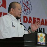 Soal Jatuhnya Sriwijaya Air SJ-182, Pemerintah Didesak Perketat Rute Penerbangan Ketua DPD RI, AA LaNyalla Mahmud Mattalitti | Foto : Ist