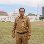 SPBE Pemerintah Kota Batam Masuk Kategori Baik Kepala Dinas Komunikasi dan Informatika Kota Batam, Azril Apriyansah