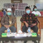 Tanjab Barat Tetapkan Pasangan Anwar Sadat dan Hairan Sebagai Bupati dan Wakil Bupati Terpilih 2021-2024 Drs. KH. Anwar Sadat, M.Ag dan Hairan, SH