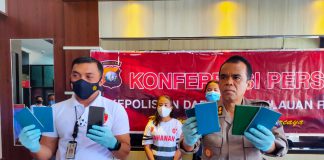 Tersangka Penempatan PMI Ilegal Berhasil Diamankan, Enam Korban Berhasil Diselamatkan