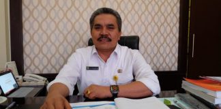 39.167 Pelaku Usaha Mikro Batam Terima Bantuan Rp2,4 juta Kepala Dinas Koperasi dan Usaha Mikro Kota Batam, Suleman Nababan