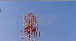 Kekurangan Provider Menara Telekomunikasi PAD Mesuji Tidak Tercapai Ilustrasi menara provider