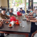 Tokoh Agama Tanjung Uban Apresiasi UPP Kelas I Tanjung Uban Para Tokoh Agama dan Masyarakat Tanjung Uban Kelurahan Tanjung Uban Sambangi Kantor Unit Pelayanan Pelabuhan (UPP) Syahbandar Kelas I Tanjung Uban, Kamis (28/1/2021).