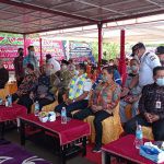 Bupati dan Wakil Bupati Hadiri Peresmian Pelabuhan Roro Acara peresmian pelabuhan roro Kuala Tungkal dihadiri Bupati dan Wakil Bupati Tanjabbar beserta jajaran