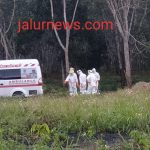 Warga Desa Sungai Badak Dimakamkan Menggunakan Prosedur Covid-19
