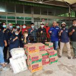 Peradi RBA Jakarta Timur Berikan Bantuan Kepada Korban Banjir Bandang Gunung Mas Dewan Pimpinan Cabang Perhimpunan Advokat Indonesia (DPC Peradi) "Rumah Bersama Advokat (RBA)" Jakarta Timur memberikan bantuan berupa makanan dan obatan-obatan kepada masyarakat korban banjir bandang di Gunung Mas, Puncak, Kabupaten Bogor, Jawa Barat.