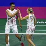 Chris Adcok -Gabrielle Positif Covid -19 dan Batal Tampil di Thailand Open