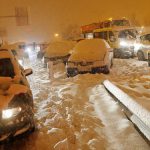 Pemerintah Spanyol Kirimkan Vaksin dan Pasokan Makanan ke Daerah bencana Badai Filomena