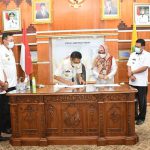 Zaiful: Ada 6 SD Mendapatkan Dana Hibah Balai Kementrian PUPR