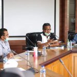 Jefridin Pimpin Rapat Perdana PSTI Batam