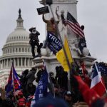 FBI Tangkap Anggota Proud Boys yang Merusak Gedung Capitol