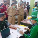 4600 Vaksin Terdata Siap Diberikan Warga Metro