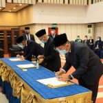 Berharap Hadirkan Warna Baru, Kepala BP Batam Lantik 3 Pejabat