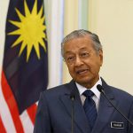Partai Pejuang Tanah Air Bentukan PM Mahathir Ditolak Kemendagri