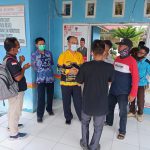 Sebanyak 882 Vaksin Covid-19 Dijadwalkan untuk 1082 Tenaga Medis Mesuji