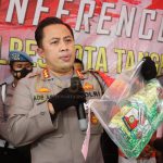 Polresta Tangerang Ungkap Sindikat Pengedar Malaysia, Sabu 5,2 Kg Dikemas Bungkus Teh