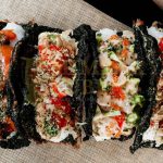 Wah! Kuliner Unik Nori Taco Pertama di Batam Wajib Dicoba