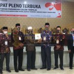 KPU Tetapkan Pemenang Pilkada Tanjab Barat