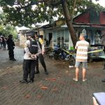 Densus 88 Anti Teror Kembali Lakukan Penangkapan Terduga Teroris di Surabaya