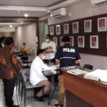 Michael Yukinobu Pasangan dalam Video Bersama Giselle Datangi Polda Metro Jaya Sebagai Tersangka