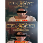 Dua Pelaku Curas di Batam Diringkus Polresta Barelang